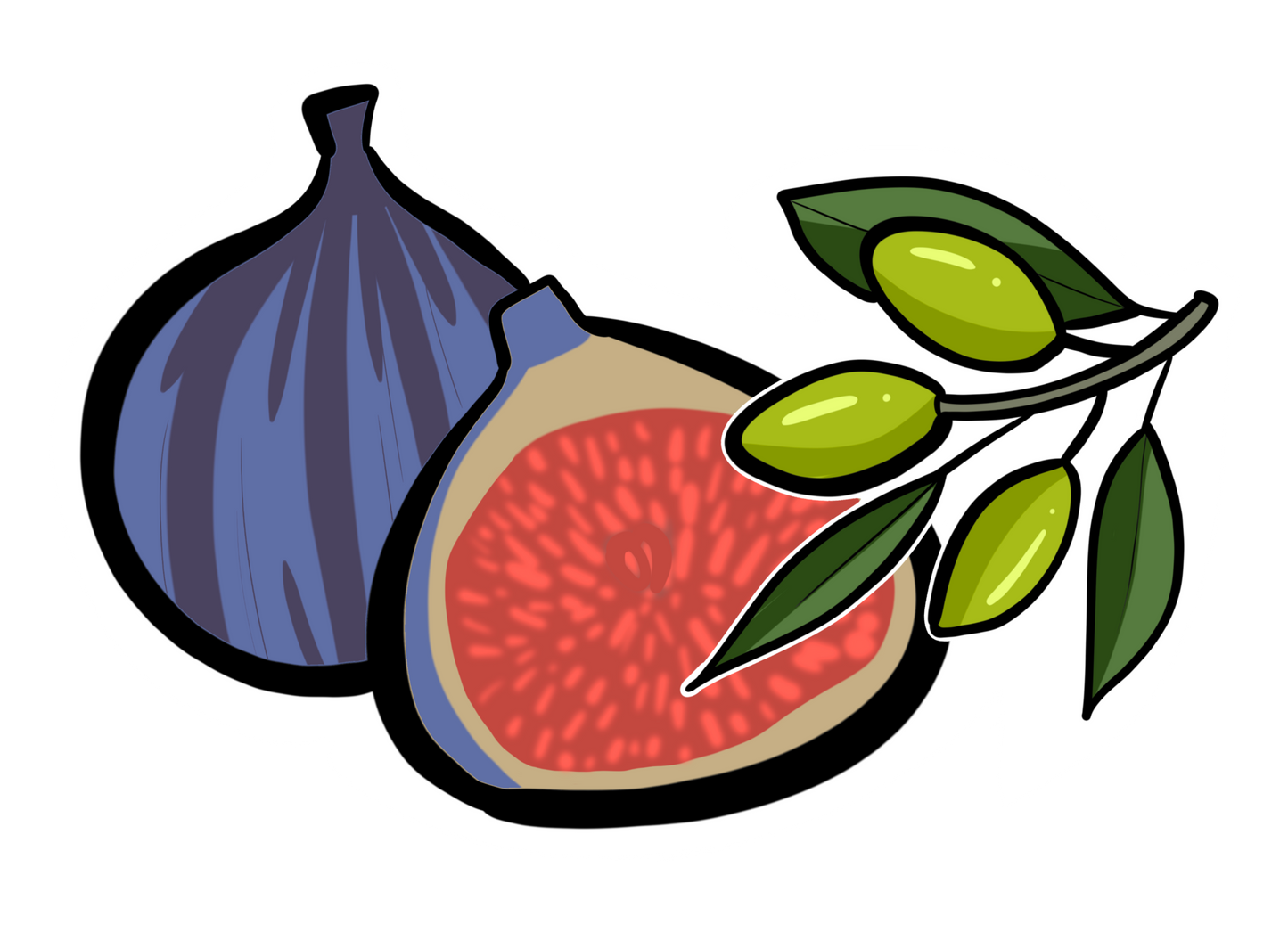 Figs & Olives