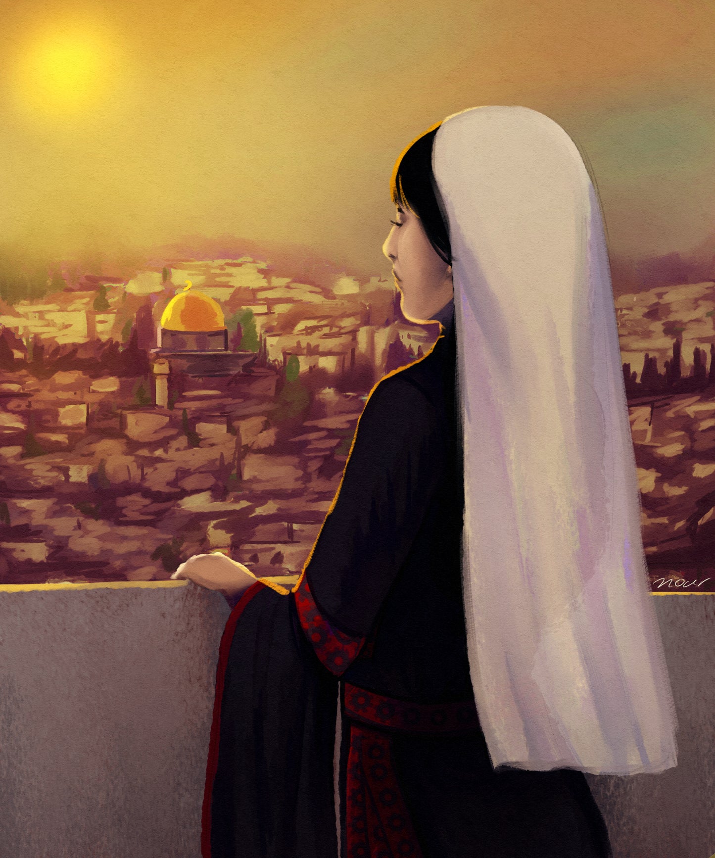 Jerusalem Calls